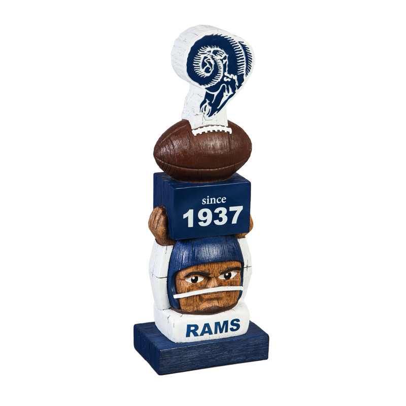 Statue nfl team, Rams de Los Angeles