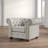 Huskins Velvet Chesterfield Chair-1548453572