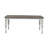 Colchester Rectangular Dining Table w/ 12" Removable Leaf