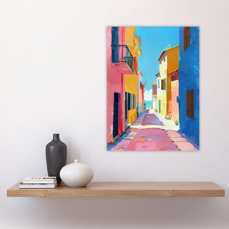 No Frame Print
