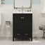 Meuble-lavabo autoportant 24 po avec lavabo simple 24 po-1024382724