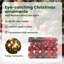 Christmas Bauble Set with 150 LEDs 61 pcs Plastic-302969997