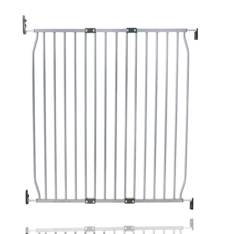 Safety Gate, Grey, 70 - 80cm W