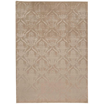 Himalayan Damask Indoor Rug