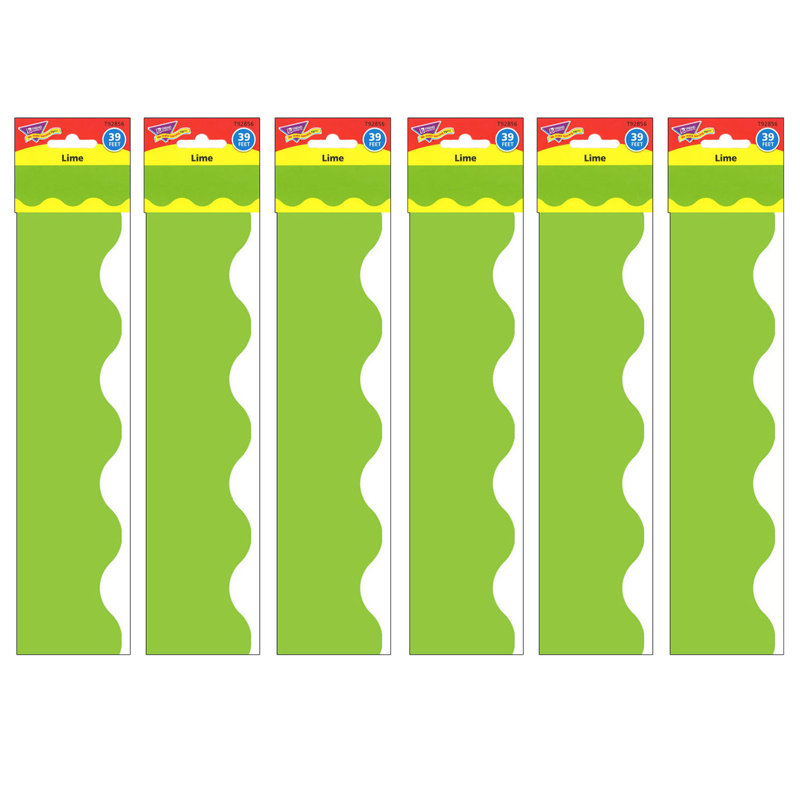 Bordure de classe, Limette