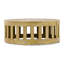 3 Piece Round Coffee & End Tables Set