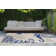 Coral & Seahorse Outdoor Rug