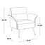 Fauteuil d'appoint Petal-841497324