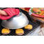 Nordic Ware 10 High Dome Grill Lid Cover