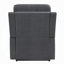 Fauteuil inclinable électrique Kayla avec levage, chauffage et massage