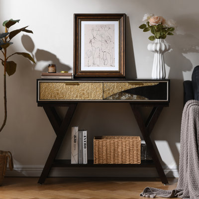 Gaely 38'' Console Table