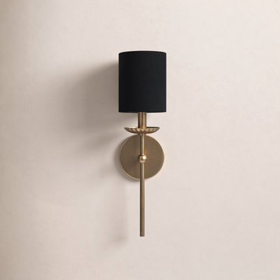 Olivette Single Light Dimmable Wallchiere