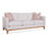 Nolan 3 Over 3 Sofa