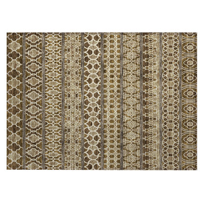 Juli Washable Moroccan Indoor / Outdoor Rug