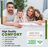 100% Cotton Sheets Sets Soft Crispy Percale Cooling Sheets 16 Inch Deep Pocket Bed Sheets-101285710-89466696