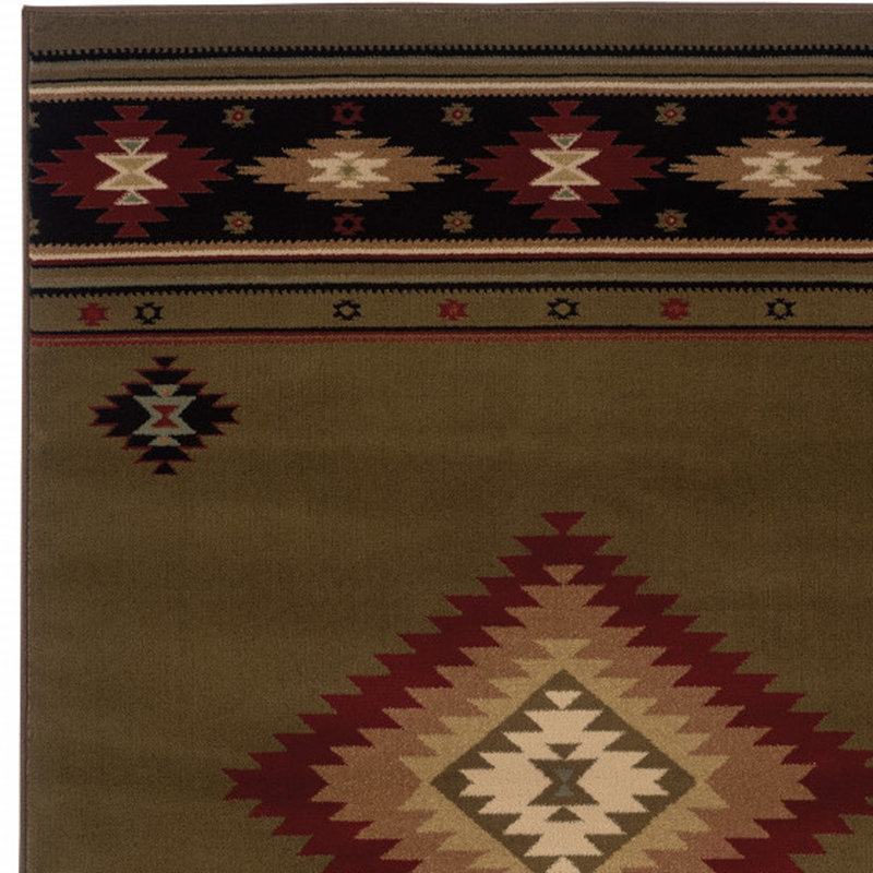 Appomattox Rug, Rectangle 6'7" x 9'6"