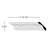 2 3/4"H x 2 3/4"P x 4"F x 94 1/2"L Tristan Crown Moulding