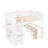 Rondae Kids Full Loft Bed-851556429