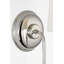 Vendome 21" Deep Arm Cordless Sconce with Linen Shade-1915089575