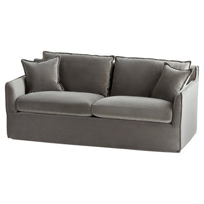 Sovente Velvet Sofa
