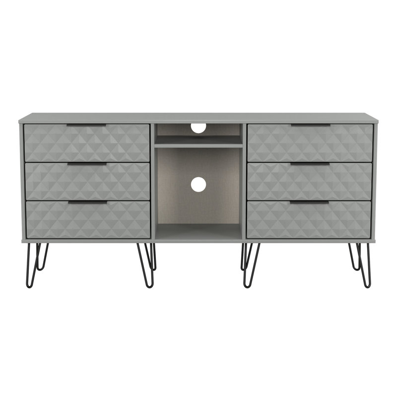 Talita 152cm Sideboard, Grey