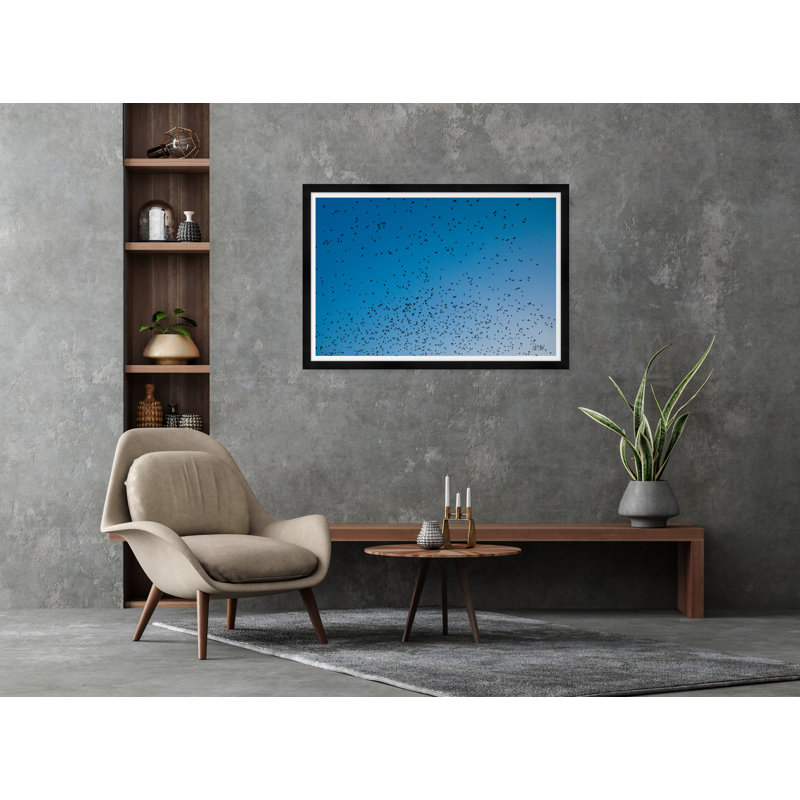 Murmur Ii Print by Tim Klein