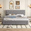 Upholstered Storage Bed-313026930-313026932