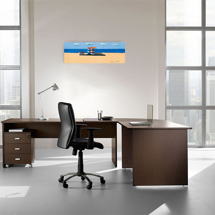 Celic - No Frame Print on Wood
