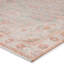 Tapis oriental orange / bleu-1308968864