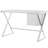 Metal Base Writing Desk