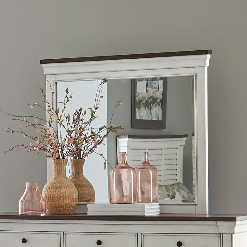 Commode et miroir Dadash