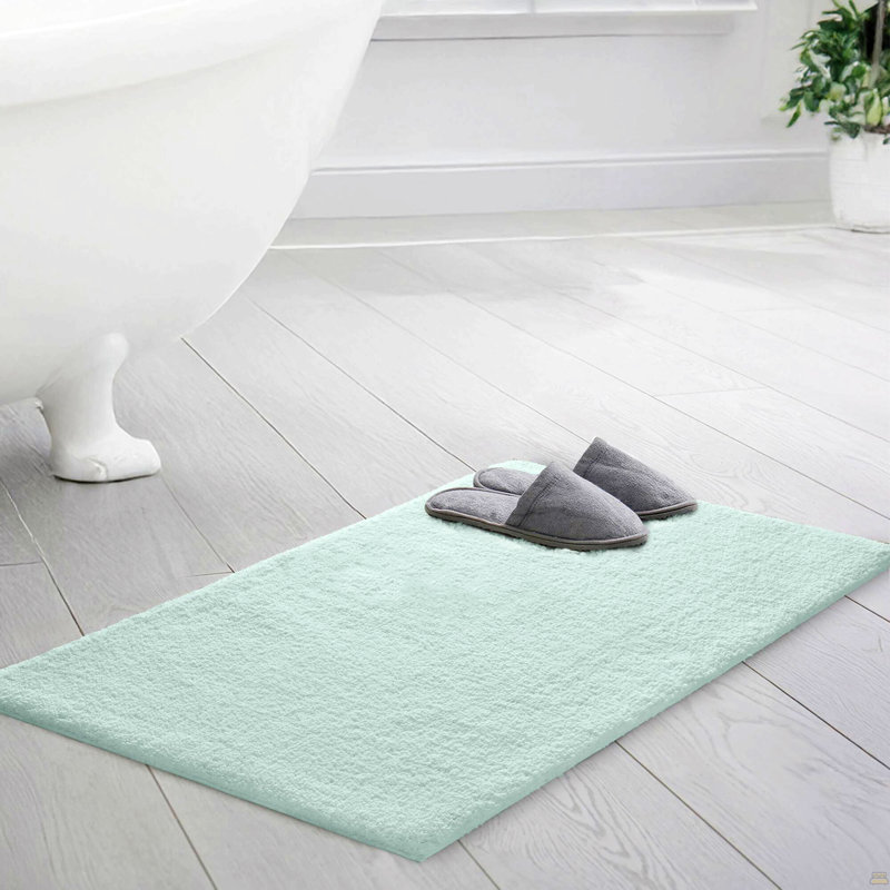 1PC Contour Bath Rug