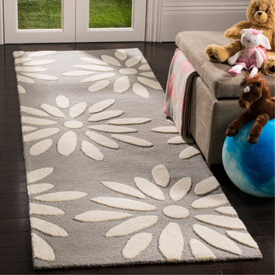 Claro Hand Tufted Wool Rug