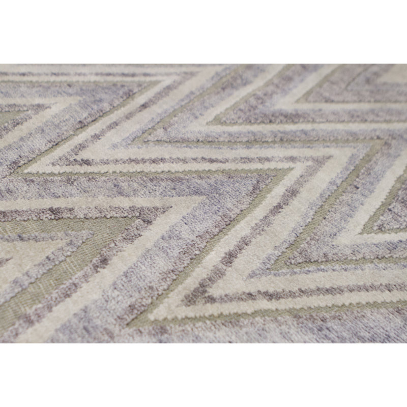 Canterbury One-of-a-Kind 8'10" X 11'10" Area Rug