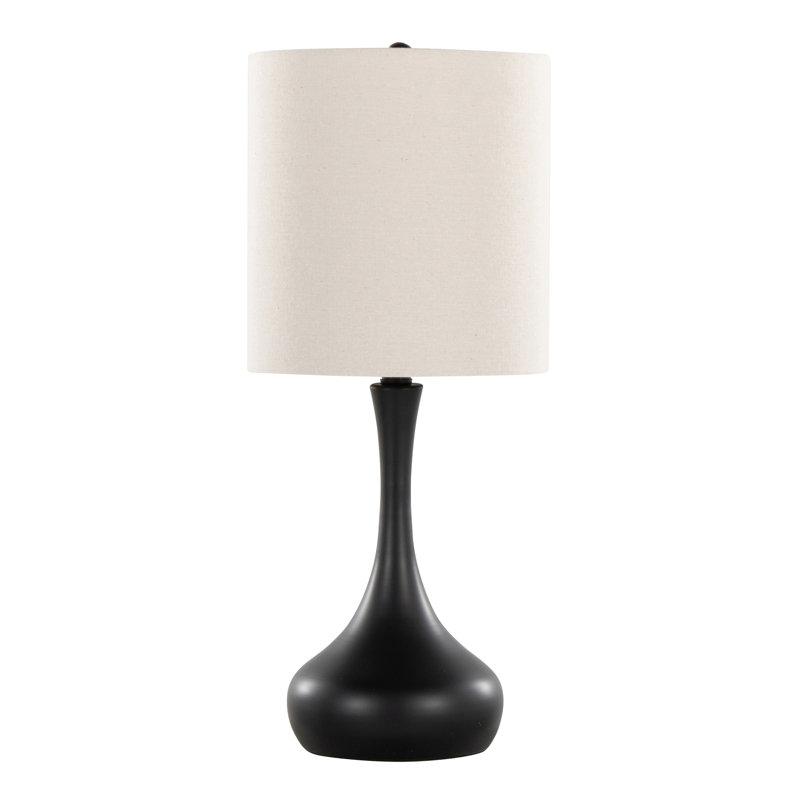 Contemporary Accent Table Lamp