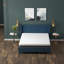 Matelas ferme de 8 pouces avec housse rafraîchissante pour un sommeil confortable et de soutien-101600746