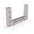 Briahnna 110.3" Modern Entertainment Center with 16-Color LED Lighting, High Gloss Finish-1391672479