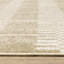 Tapis beige / ivoire Quince-116003398