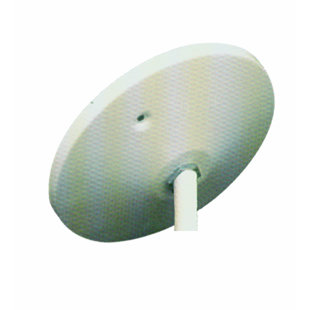 Drop Ceiling Swivel Joint Top Socket Plate