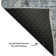 Premium Machine Washable Lubbers AMF1729 Global Rug