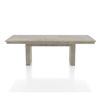 Bartel Extendable Dining Table with Leaf