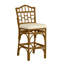 Chippendale Upholstered Stool-1936345365-1884611417