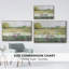 «Country Meadow», reproduction d'art sur toile-94362787-94362792