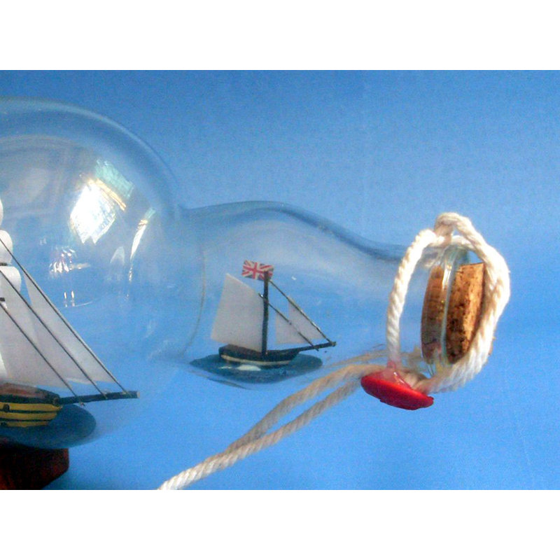 Bateau miniature Elmhur Victory