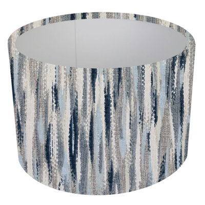 Ludia 22 cm H Drum Cotton Lamp Shade ( Screw On )
