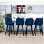 Tabouret de bar et de comptoir pivotant Kiliam-6845297-5757940-6845298