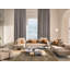 Blackout Thermal with Liner Extra Long & Extra Wide Decorative Curtain Single Panel-83136973-83136955