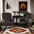 Val Faux Leather Recliner