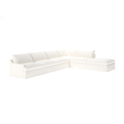 Canapé modulaire 6 pièces Wrenley