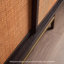Bibliothèque moderne et polyvalente en bois
